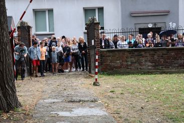 Inscenizacja historyczna i koncert patriotyczny podsumowały wieluńskie uroczystości związane z 80. rocznicą wybuchu Powstania Warszawskiego